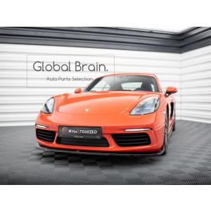 PORSCHE（ポルシェ） 718 982 ケイマン リア トランク スポイラー