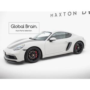 PORSCHE（ポルシェ） 718 982 ケイマン リア トランク スポイラー