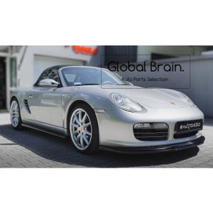 PORSCHE（ポルシェ） 987 ボクスター / S 前期 987.1 フロント リップ