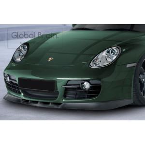 ポルシェ 987 ケイマン 前期 フロント リ...の詳細画像4
