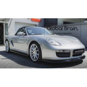 新品 未使用品 ポルシェ 986 ボクスター用1997～2004 サイドスカート PORSCHE（ポルシェ） 987 ボクスター / S 前期 987.1 サイド スカート