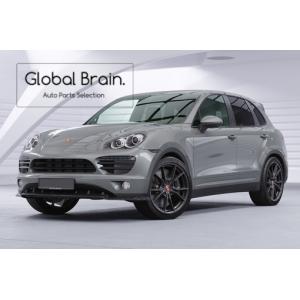 PORSCHE ポルシェ 958 カイエン用 E3 カイエンタイプ LED ヘッドライト