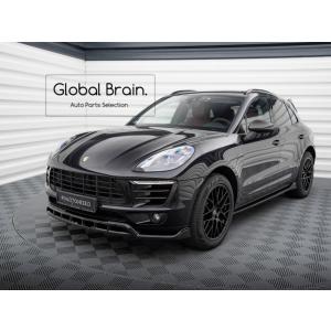 TDIチューニング ポルシェ マカン 3.0 デジタルセンサー車 340PS CRTD4