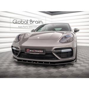 PORSCHE ポルシェ パナメーラ 971 前期 E-ハイブリッド フロント