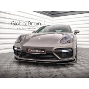 PORSCHE（ポルシェ） パナメーラ ターボ 971 E-ハイブリッド フロント