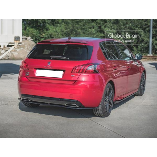 プジョー 308 GT T9 後期 リア センター ディフューザー