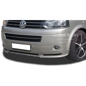 フォルクスワーゲン トランスポーター T5 後期 フロント リップ スポイラー
