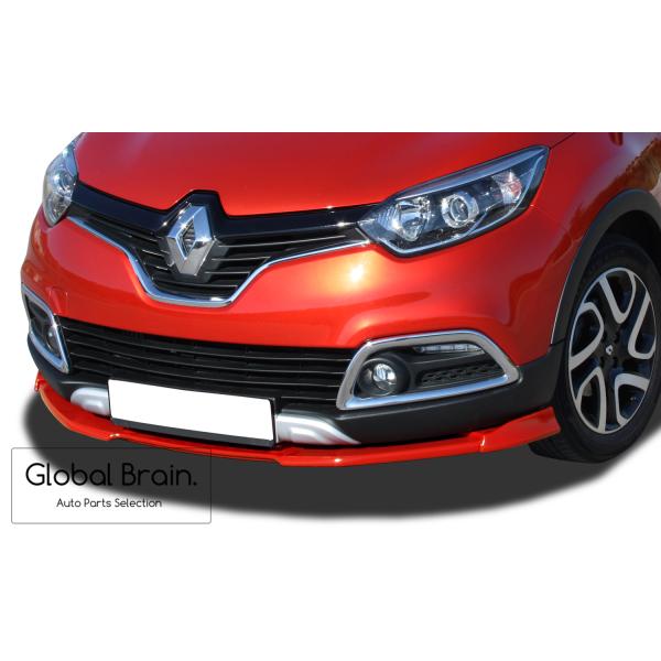2013-2019 ルノー キャプチャー フロント リップ スポイラー