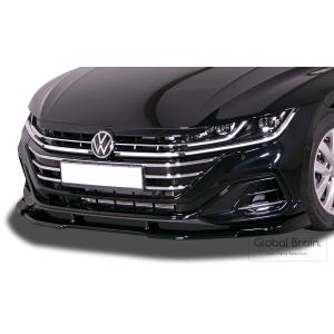 フォルクスワーゲン（Volkswagen） ID.4 フロント リップ スポイラー