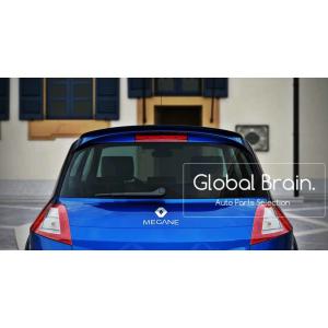 ルノー メガーヌ2 RS リア ルーフ スポイラー