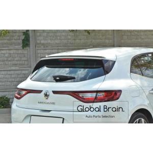ルノー メガーヌ4 リア ルーフ スポイラーの商品画像