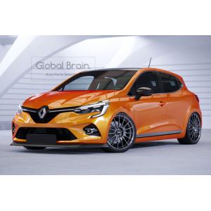 ルノー（RENAULT） ルーテシア RS スポール リア ルーフ スポイラー