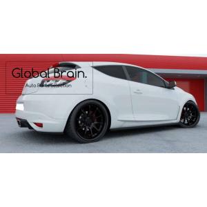 TDI チューニング Renault ルノー メガーヌ 1.8 RS 300 300PS 420NM