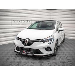 2019- ルノー ルーテシア フロント リップ スポイラー V1