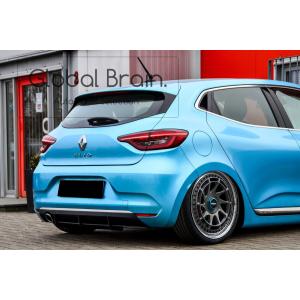 ルノー（RENAULT） ルーテシア RS スポール リア ルーフ スポイラー