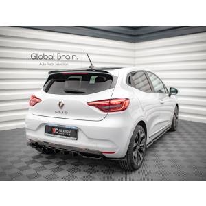 ルノー（RENAULT） 2019- ルーテシア ア ルーフ スポイラー : Global