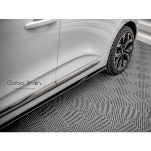 2019- ルノー ルーテシア サイド スカー...の詳細画像2