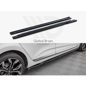 2019- ルノー ルーテシア サイド スカー...の詳細画像3