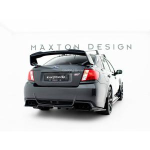 スバル WRX STI VAB 純正リアスポイラー WRX STI スバル インプレッサ GVB GVF 後期 リア ディフューザー