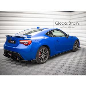 SUBARU（スバル） 【BRZ・ZC】STIサイドアンダースポイラー