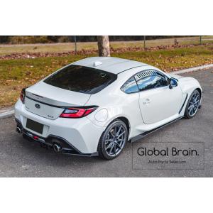 SUBARU（スバル） 【BRZ・ZD】STIリヤサイドアンダー