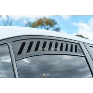 WRX S4 STIリヤサイドアンダースポイラー(ブラック)「スバル純正