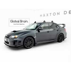 WRX STI スバル インプレッサ GVB GVF 後期 純正GTウィング専用 リア