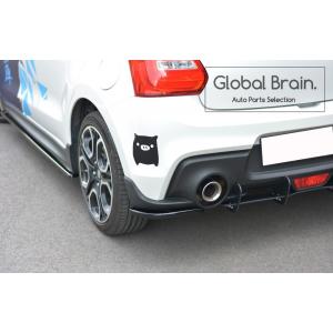 BENZ W463 Gクラス カーボン エアダクト サイドダクトセット