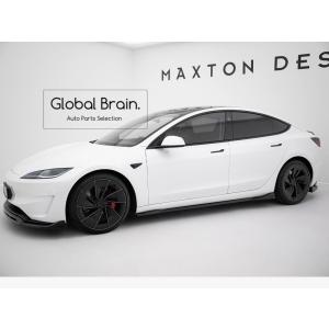 支払総額4,280,000円】中古車 テスラ モデル3 ヨークハンドル/白革