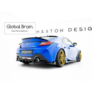 BRZ スバル ZD8 リア トランク スポイラー : Global Brain - 通販