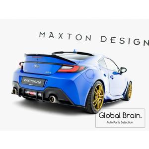 BRZ スバル ZD8 リア トランク スポイラー : Global Brain - 通販