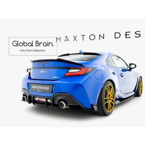 BRZ スバル ZD8 リア トランク スポイラー : Global Brain - 通販