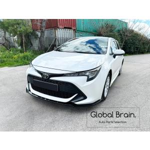トヨタ（TOYOTA） 2019- カローラ スポーツ 210系 リア サイド