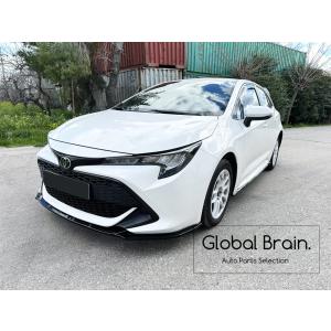 トヨタ（TOYOTA） カローラ スポーツ 210系 リア スプリッター