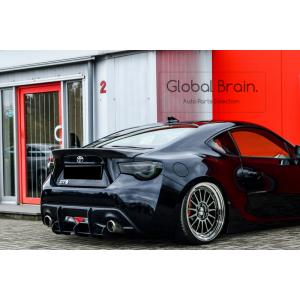 ZN6 86 モデリスタ リアスパッツ E8H 楽天市場】86 ZN6 後期 モデリスタ リアスパッツ : Autostyle