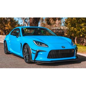 86 トヨタ GR ZN8 フロント バンパー カナード : Global Brain - 通販