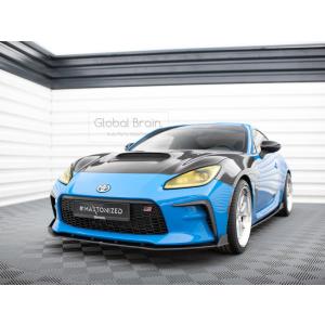 86 トヨタ GR ZN8 フロント リップ スポイラー V1 : Global Brain