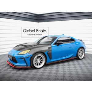 ※9/20まで値下げ中 GR86 サイドスカート左右セット Amazon | Archaic GR86 ZN8 BRZ ZD8 サイドスカート コーナー