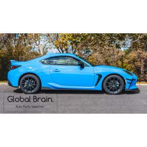 トヨタ GR86 スバル BRZ ZN8 ZD8 サイドステップ サイドスカート