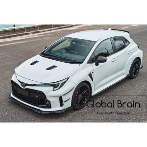 GROW グロウ Gazoo Racing×GROW Design フロントディフューザー 素地