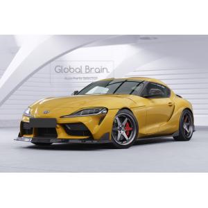 トヨタ（TOYOTA） スープラ A90 DB フロント リップ スポイラー