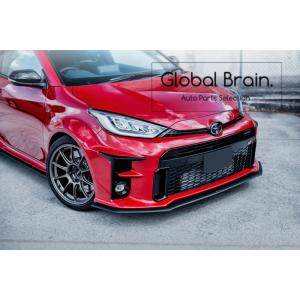 トヨタ（TOYOTA） 【M's】 GRヤリス (2020.9-) VOLTEX フロントハーフ