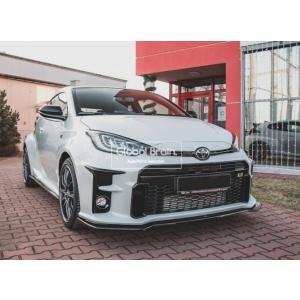 トヨタ GR Yaris ヤリス フロント リップ スポイラー V1