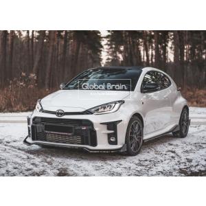 トヨタ GR Yaris ヤリス フロント リップ スポイラー V3