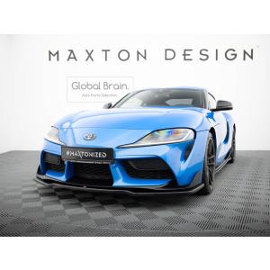 製品紹介：Maxton Design UK／トヨタ GR スープラ (A90/A91)専用