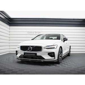 ボルボ S60 V60 B5 Rデザイン フロント リップ スポイラー Ver.1