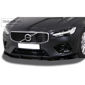 ボルボ 2016- S90 V90 PB フロント リップ スポイラー : Global