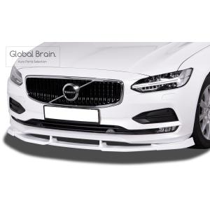 送料無料 ボルボ V90 S90 フロント リップ　フロ 送料無料 ボルボ V90 S90 フロント リップ フロ ボルボ S90 V90