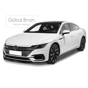 フォルクスワーゲン（Volkswagen） ID.4 フロント リップ スポイラー