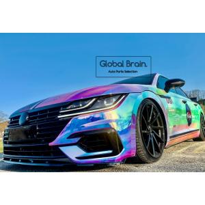 フォルクスワーゲン（Volkswagen） ID.4 フロント リップ スポイラー